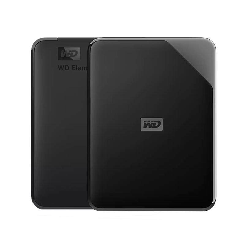 西部数据新元素移动硬盘USB3.0