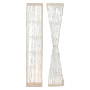 免打孔魔术贴法式蕾丝刺绣窗纱内开窗柜门纱帘玻璃门绷纱半帘定制