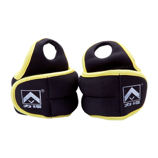 力诺负重绑手沙袋绑腿拇指隐形运动装备儿童手腕护腕男女跑步沙袋