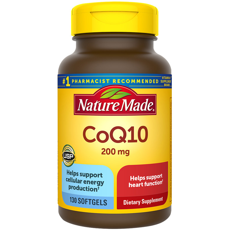 辅酶Q10NatureMade/天维美
