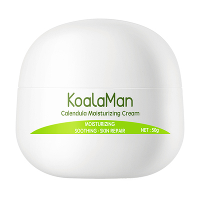 【倍润强舒缓】金盏花儿童面霜