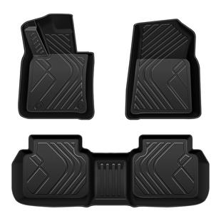 适用于长安启源a05脚垫全包围2024款汽车专用品起源tpe内饰改装件