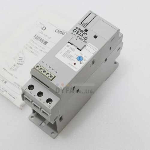 OMRON Genuine NIB G3JA-D451B Ser.A FRN 1.31 AC100-240  ELEC-