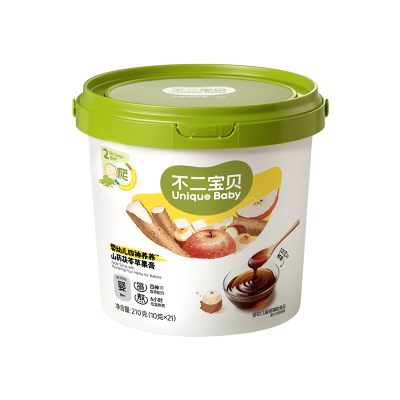 【宝宝吃饭香】苹果山药四神食养