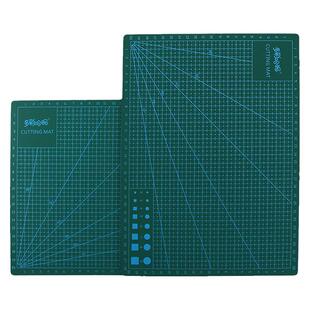 切割垫高达手办沙盘模型手工切割垫板陶艺橡皮章石塑粘土雕刻背板