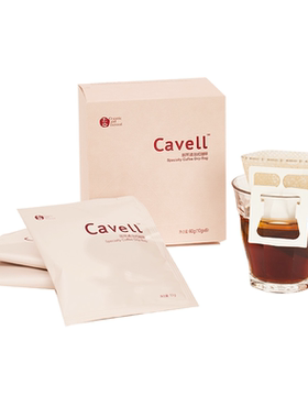 哥伦比亚正谷瑰夏Cavell