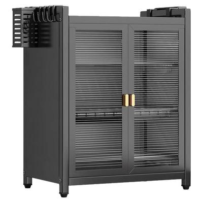 碗碟收纳架碗筷餐具小型多层收纳