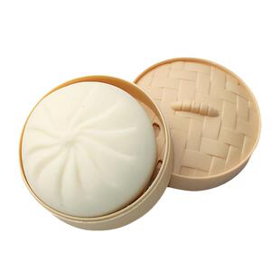 仿真解压包子玩具捏捏乐软软减压球抖音网红发泄整蛊神器创意礼物