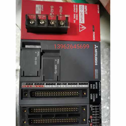 议价正品3菱PLC模块L61P-CM LY42NT1P-CM LX41C4-CM   实物照 议