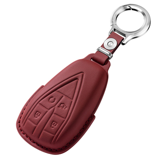 2025款长安cs75plus钥匙套逸动univ/cs55高级x5/unit欧尚x5真皮包