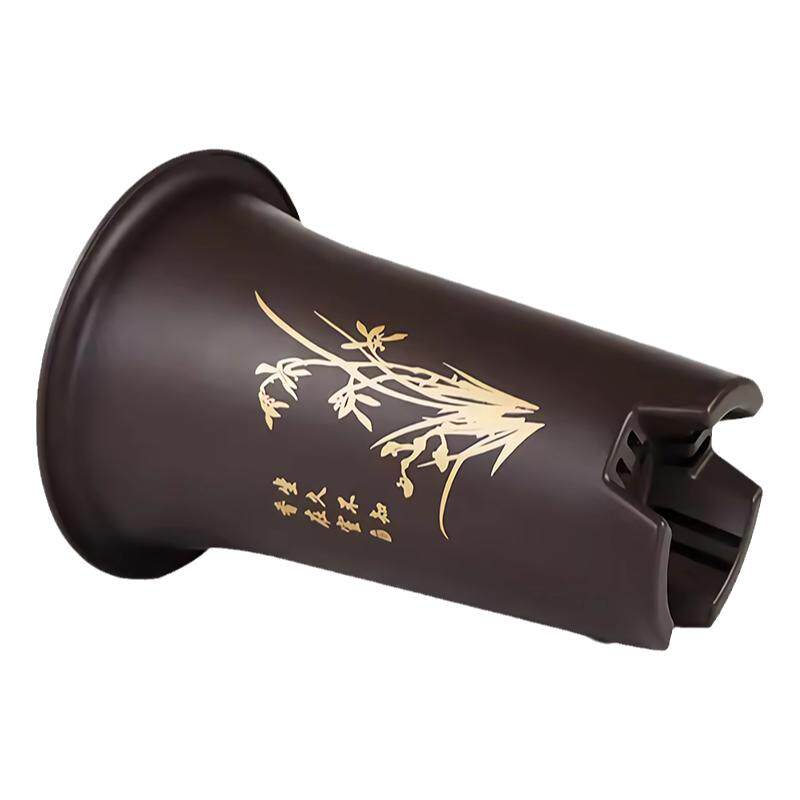 树脂材质仿紫砂花盆花盆加厚