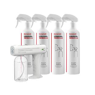 霍尼韦尔除甲醛清除剂除醛喷雾新房家用家具除味非光触媒净化剂