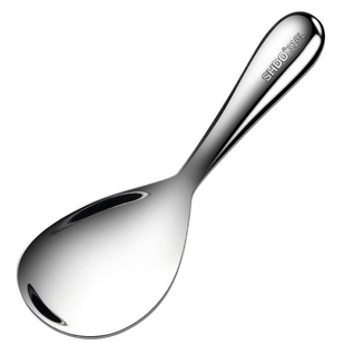 膳大皇316不锈钢饭勺不粘米饭铲家用不伤锅电饭锅打饭铲盛饭勺子