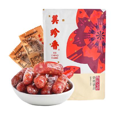 美珍香金尊猪肉肠独立包装