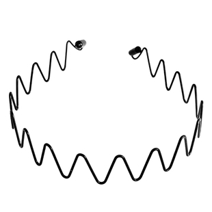 儿童大波浪发箍运动隐形不勒头发卡小男孩短发过渡期神器洗脸头箍