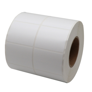 合成纸防水标签纸定制白色PET撕不烂PVC30*15不干胶打印纸贴纸