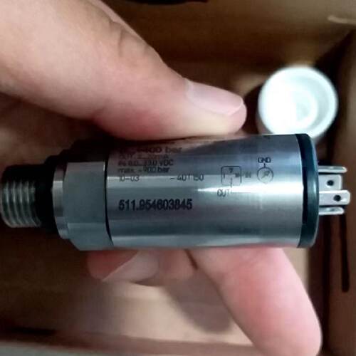 议价原装正品*HUBa control压力传感器511.954603845全新现货8-33