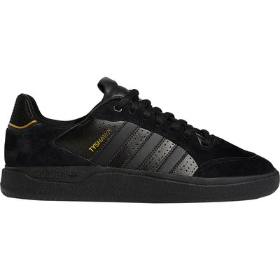 Adidas/阿迪达斯正品 TYSHAWN LOW 三叶草男女休闲板鞋GW3178