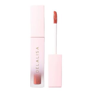 【新品】妍丽/DELALISA狄娜丽莎水光唇釉持色不拔干镜面唇蜜口红