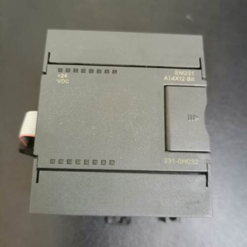 询合信CTS7 EM231 AI4X12 Bit模块，型号23
