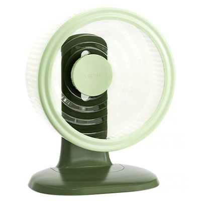 卡诺28CM宽面仓鼠静音跑轮