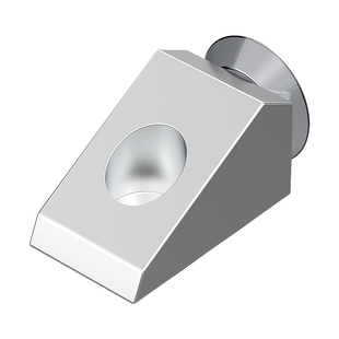 衣柜隔板固定托玻璃层板托钉橱柜支撑架支架托架柜子活动五金配件