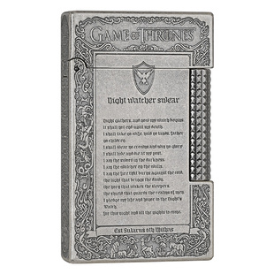 KW卡尔威登朗声充气打火机女生送男友情人节生日创意防风火机高端