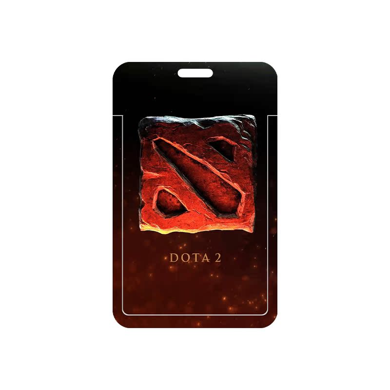 DOTA2定制周边高清印制