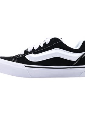 VANS范斯KnuSkool低帮面包鞋