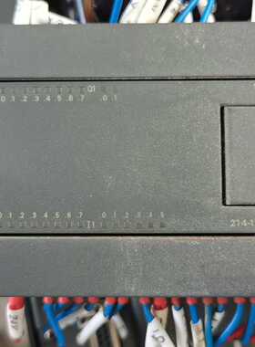 【询价】PLC S7-200 214-1AD23-OXB8 拆适用