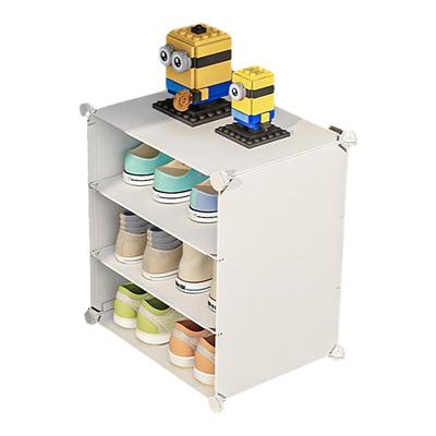 大学生宿舍鞋盒收纳盒透明