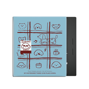 适用掌阅Ocean5简约小狗4Turbo磁吸3plus电子书Neo2Pro保护套壳潮