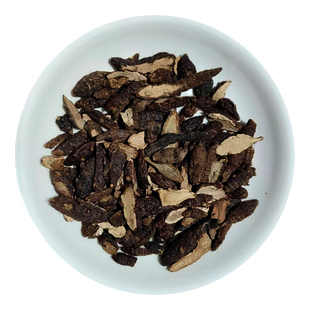 香附片中药材500g生晒莎草根野生东香附制香附醋香附禾和本草包邮