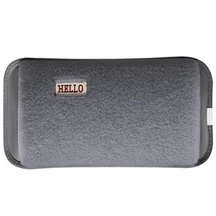 热水袋充电暖手宝暖宝宝防爆暖水袋电热宝被窝专用石墨烯毛绒正品