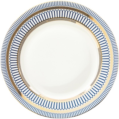 创意个性骨瓷家用碗碟轻奢碗盘