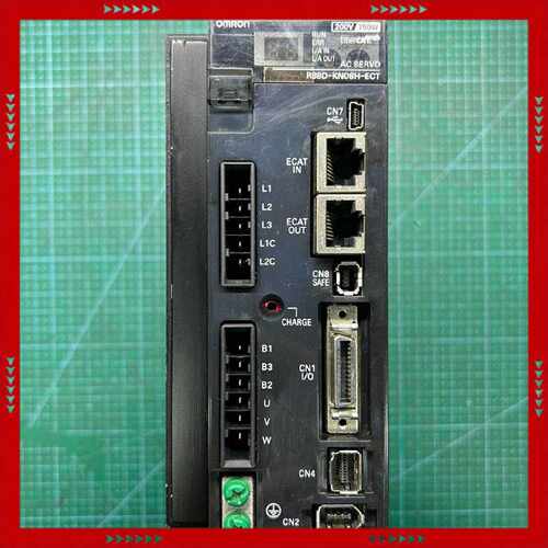 【询价】伺服750W驱动器：R88D-KN08H-ECT-Z适用