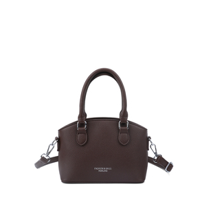 小众设计气质时尚手提包女士新款百搭水桶包外出通勤单肩包斜挎包