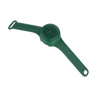 手环蓝牙音箱2023新款私模穿戴无线手表音响防汗防水插卡