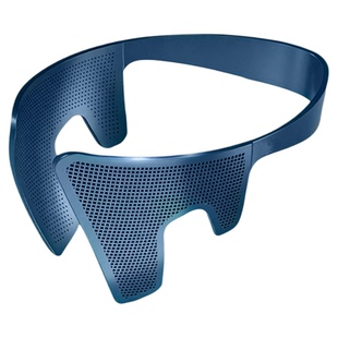 压鬓角服帖神器韩国同款服帖烫发夹短发定型男士两侧发软化防翘边