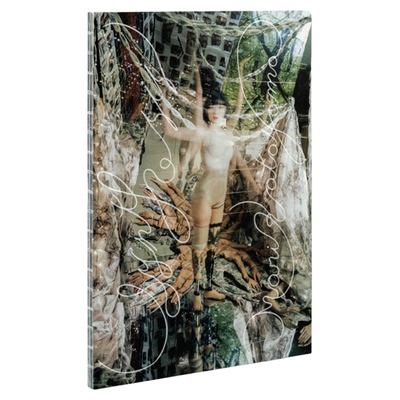 预售【亲笔签名版】Synthesis Mari Katayama 片山真理摄影写真集Mari KATAYAMA英文原版进口摄影画册 华源时空