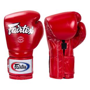 菲泰拳套Fairtex拳击手套男女泰国专业搏击格斗泰拳散打训练BGV9