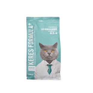 凯锐思英短猫粮猫咪专用猫粮食蓝猫幼猫成猫凯瑞斯鱼肉天然粮4斤