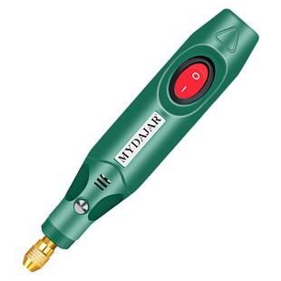 珍珠打孔器核桃玉石小型钻孔机手串珠子扩孔电动开孔眼神器小电钻