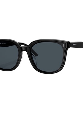 帕森经典黑超防晒太阳镜百搭出片