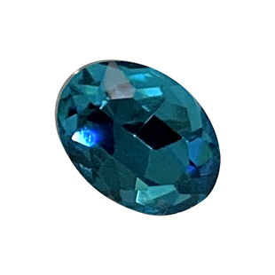 NPC美甲 彩虹天堂 迷你小肥方鹅蛋椭圆蔷薇粉超闪K9精致水晶钻石