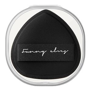 FunnyElves方里棉花糖粉扑超软粉底液专用干湿两用美妆蛋美妆工具