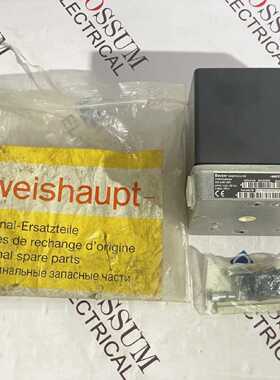 BAUSER WEISHAUPT 72185 105523089 Burner SERVO MOTOR STELLANT