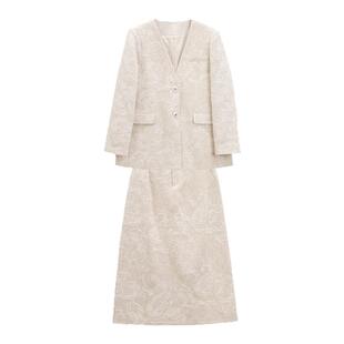 芭依璐2026春装新款一整套小个子时尚套装卫衣外套阔腿裤两件套女