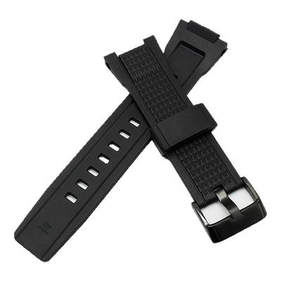 适配卡西欧MTG-B3000表带TPU专用接口mtgb3000手表带男士手表配件