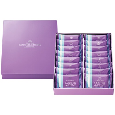 日本进口巧克力明治